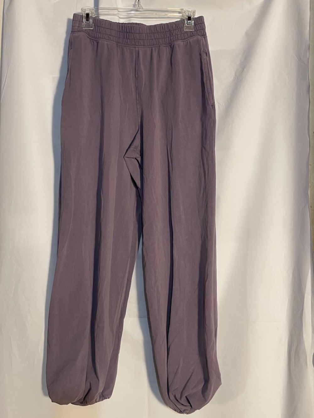 FP Movement Hotshot Crossover Pants Dusty Lavender, size 8